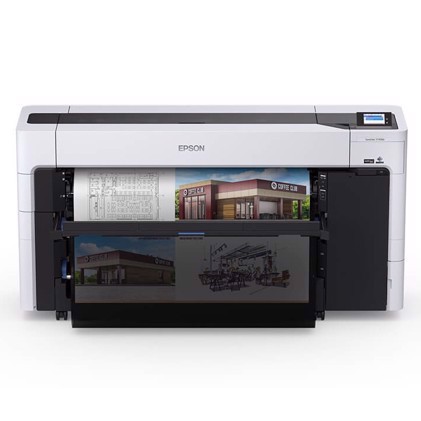 Epson SureColor SC-T7700D + includes 1 year onsite service