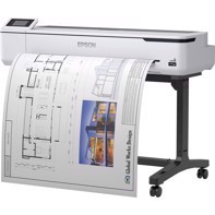 Epson SureColor T5100 - 36", A1 plotter