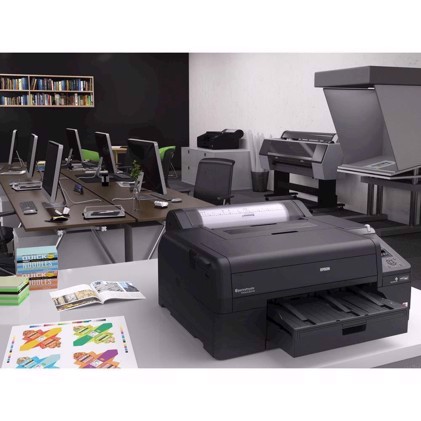 Epson launches Epson Surecolor P5000