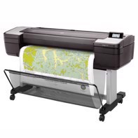 HP DesignJet T1700dr Printer