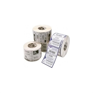 ZEBRA Z-SLCT 2000D 38x25mm, 2,580 uncoated labels per roll.