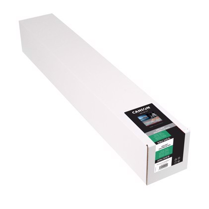 Canson Arches Aquarelle Rag (Pure White) 310 g/m² - 44" x 12 meters