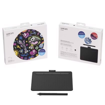 Wacom Intuos S, Black