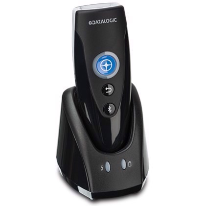 Datalogic RIDA DBT6400, BT, 2D, USB, kit (USB), black