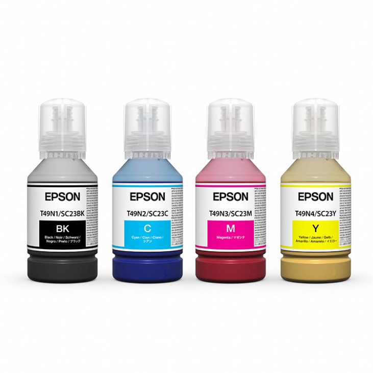 Epson sublimation ink