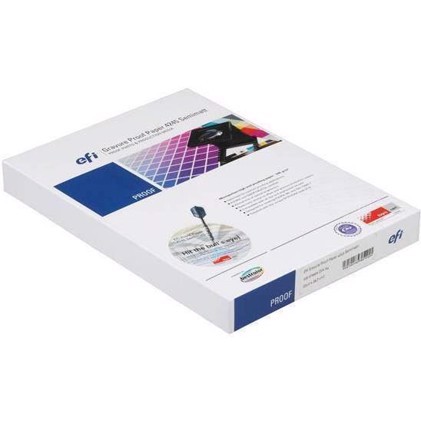 EFI Gravure Proof Paper 4245 Semimatt 245 g/m² - A2, 100 ark