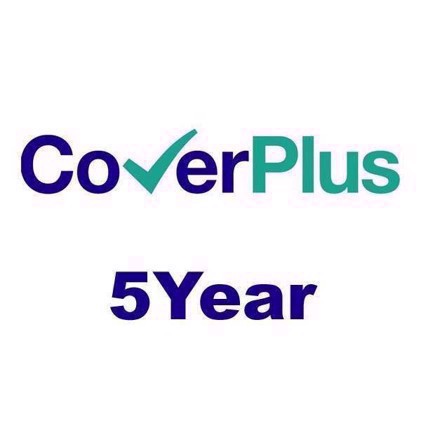 Epson 5 years CoverPlus Onsite service