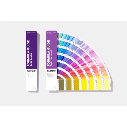 Pantone guides