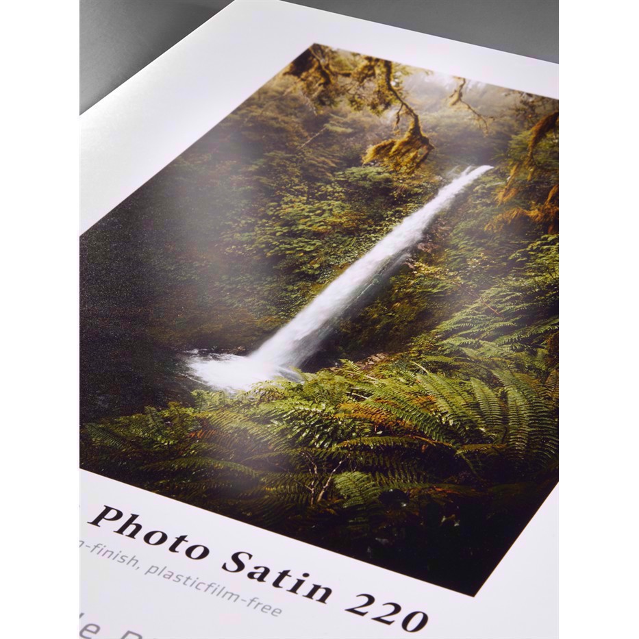 Hahnemühle Sustainable Photo Satin 220 g/m² - 60" x 30 meter