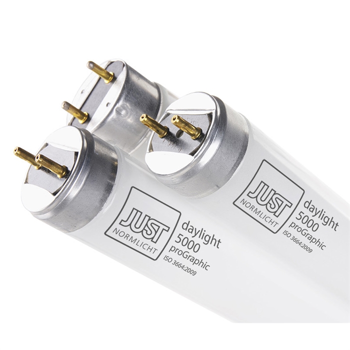Just Spare Tube Sets - Relamping Kit 2 x 58 Watt, 5000 K (81208)