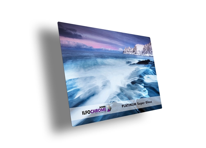 Ilford Ilfochrome Platinum Super Gloss - A4, 210mm x 297.4mm, 5 sheets