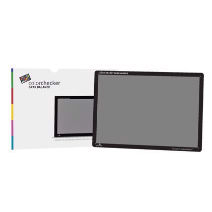 Calibrite ColorChecker Gray Balance