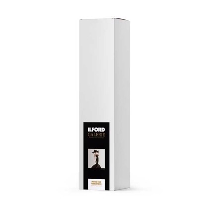 Ilford Galerie Mono Silk Warmtone - 250 g/m² - 50"  x 12 meter