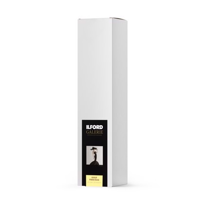 Ilford Galerie Gold Fibre Rag 270 g/m² - 24" x 15 meter