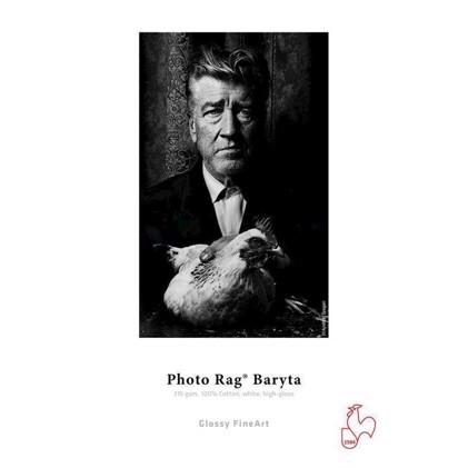 Hahnemühle Photo Rag Baryta 315 g/m² - A3+ 25 Stk.