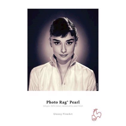 Hahnemühle Photo Rag Pearl 320 g/m² -  44" x 12 meter