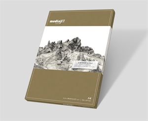 mediaJET sample pack with Artist Line Fine Art- A4 32 sheets