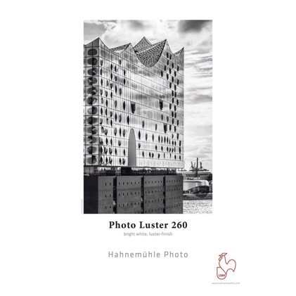 Hahnemühle Photo Luster 260 g/m² - 10x15 50 Stk.