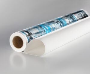 Rauch Wall Fleece Deco wall covering photo fleece - 200 g/m², 36" x 30 meters