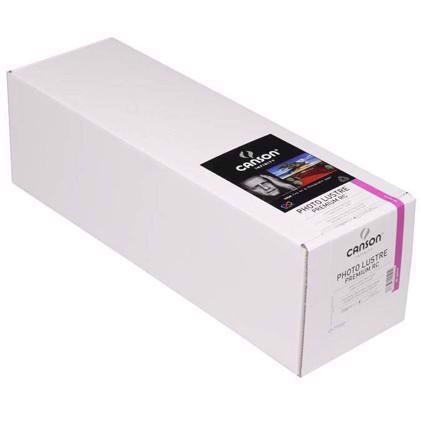 Canson Photo Lustre Premium RC 310g/m² - 17" x 25 meter