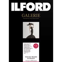 Ilford GALERIE Tesuki-Washi Echizen 110 - A3+ deckle edge, 10 sheets