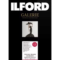 Ilford GALERIE Tesuki-Washi Echizen Warmtone Smooth 90 - 10 x 15 (102 mm x 152 mm), 50 sheets