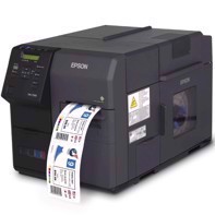 We are expanding our label printer range with Epson Colorworks C7500