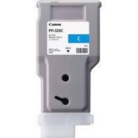 Canon Cyan PFI-320 C - 300 ml cartridge