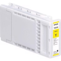 Epson T6934 Yellow - 350 ml blækpatron - Epson SureColor SC-T3000, SC-T5000, SC-T7000