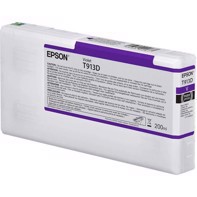 Epson Violet T913D - 200 ml blækpatron