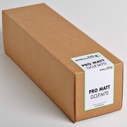 Ilfoguard Pro Matt laminating film - 137 cm x 50 m