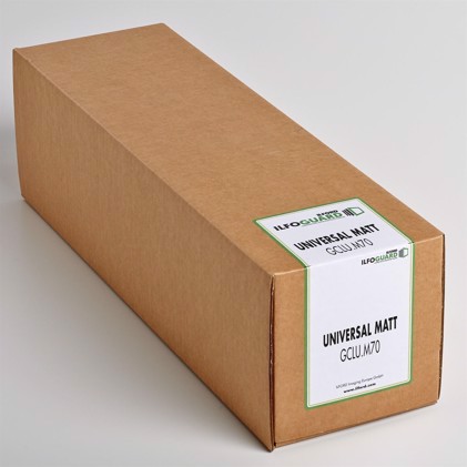 Ilfoguard Universal Matt laminating film - 137 cm x 50 m