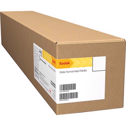 KODAK PROFESSIONAL Inkjet Photo Paper, Lustre 255 g/m² - 406 mm x 30,5 m