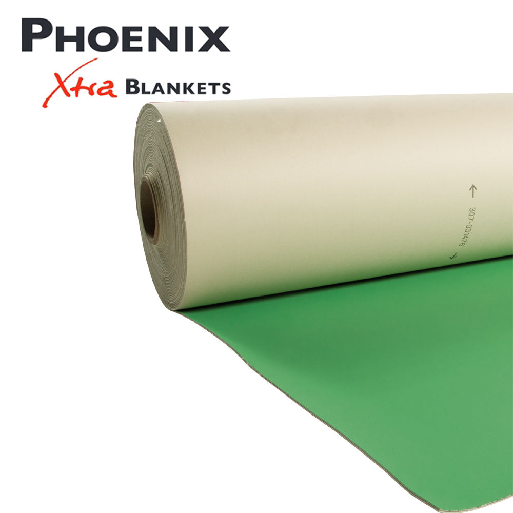 Masterprint rubber blanket