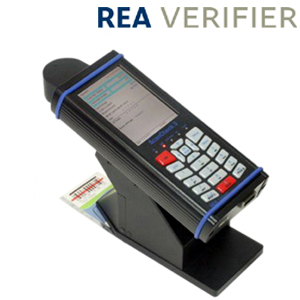 REA Barcode Verification