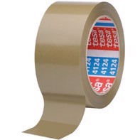 tesa 4124, Brown - 50 mm x 66 meter