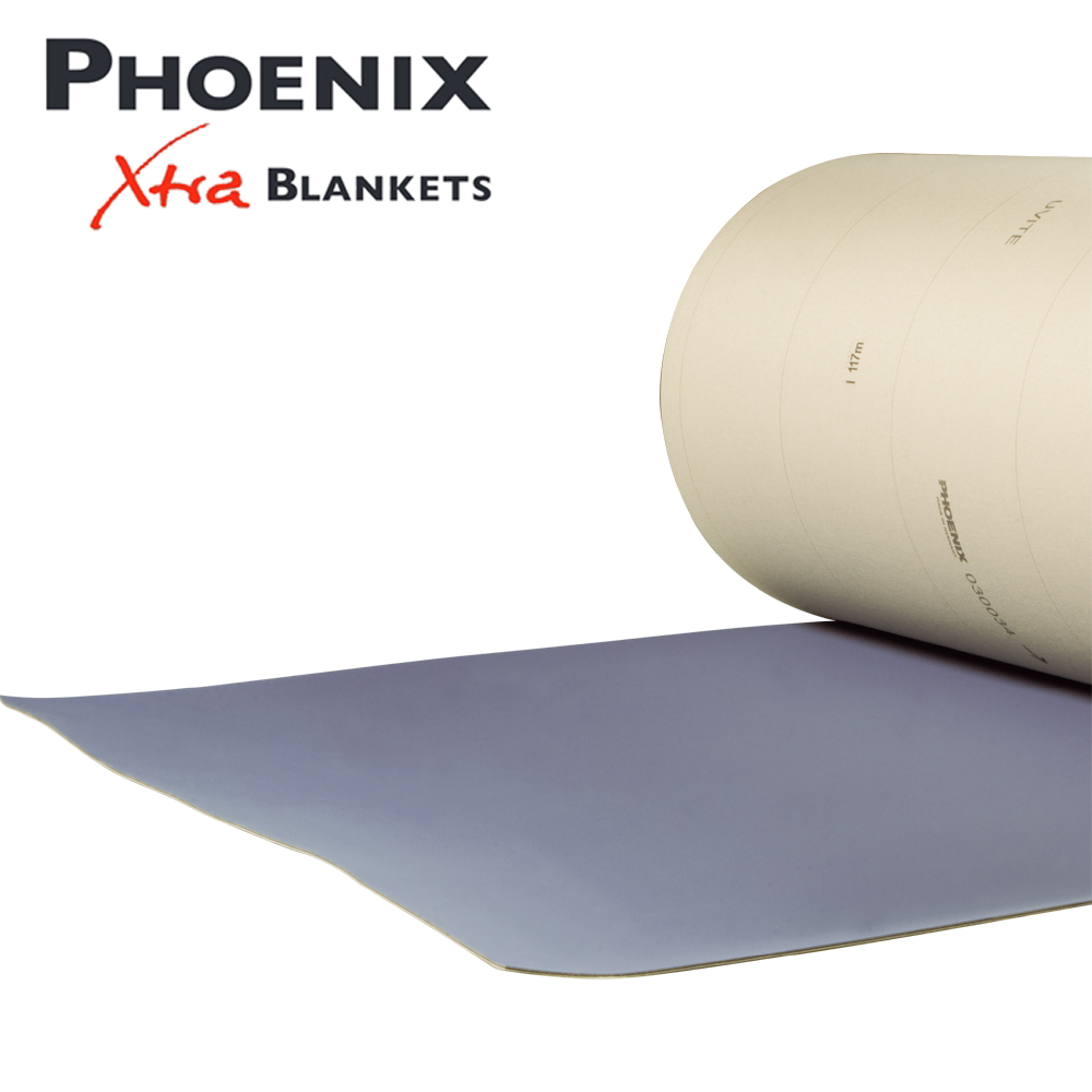 Uvite UV rubber blanket